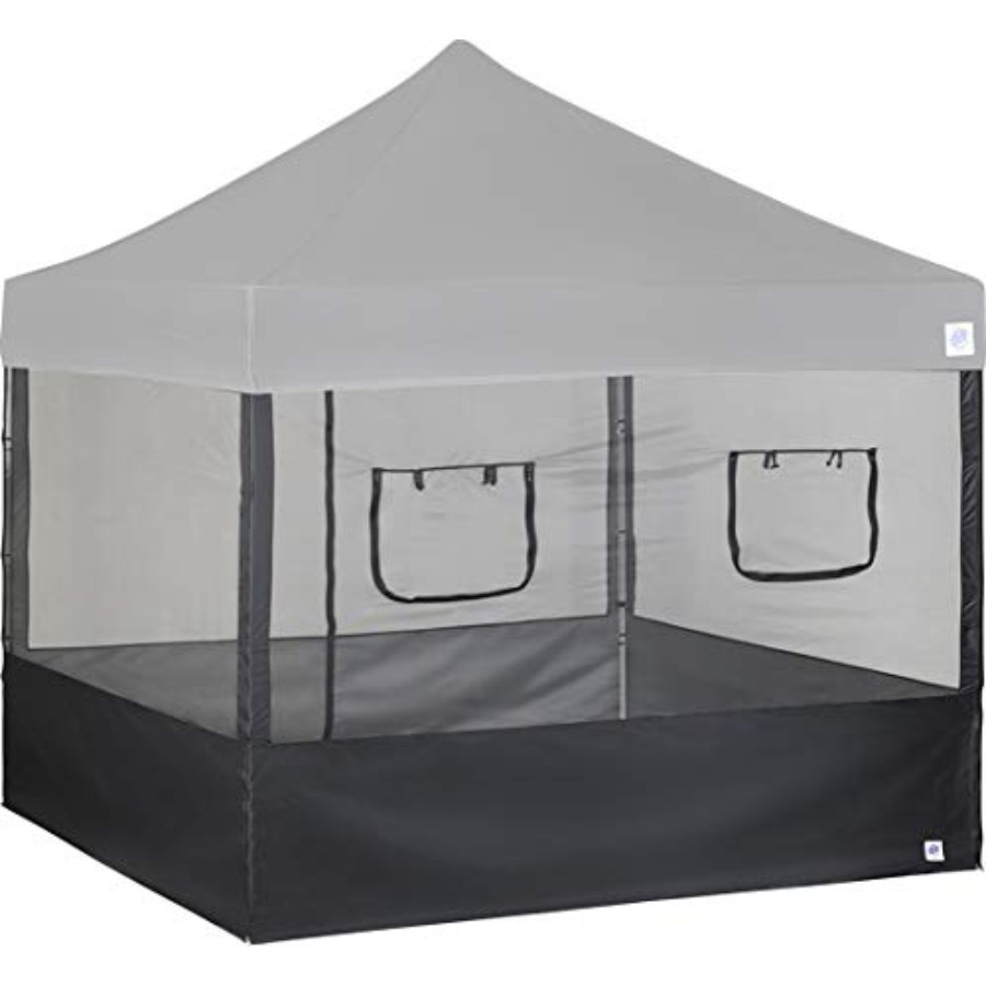 X Nutrition - Food Booth Sidewall Kit for 10'
