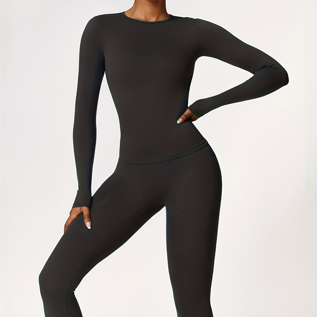 Tight-fitting yoga suit slim l - đánh giá và giá Fitness & Nutrition Lab