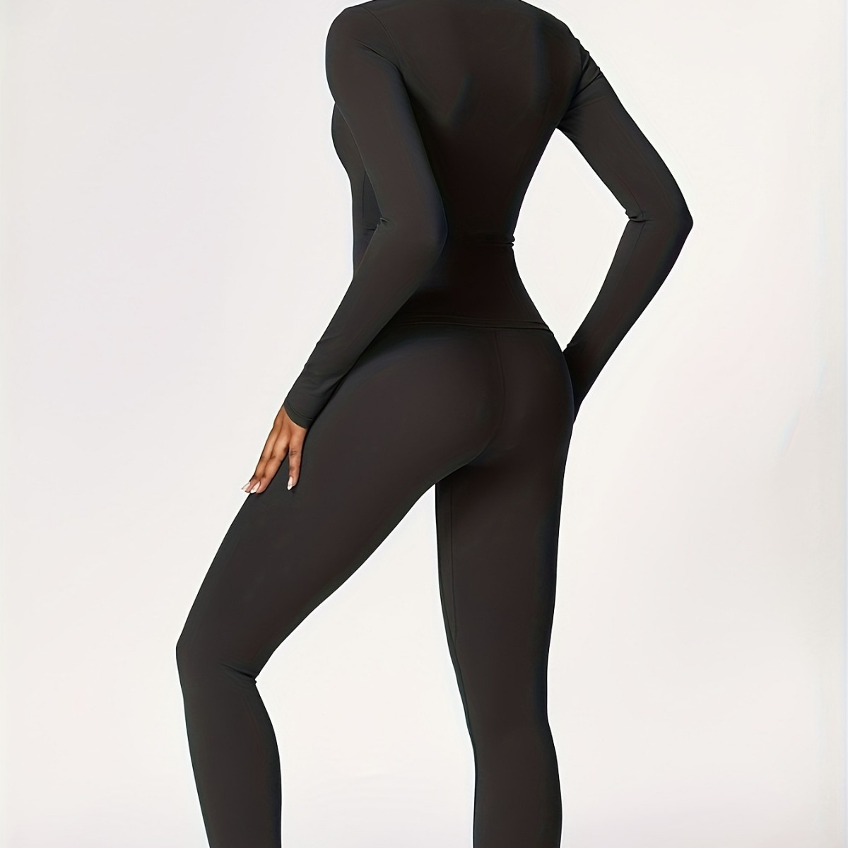 Tight-fitting yoga suit slim l - đánh giá và giá Fitness & Nutrition Lab