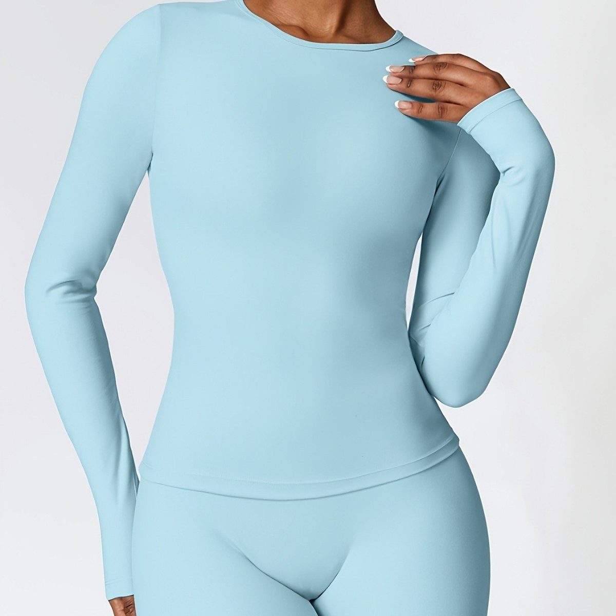 Tight-fitting yoga suit slim l - đánh giá và giá Fitness & Nutrition Lab