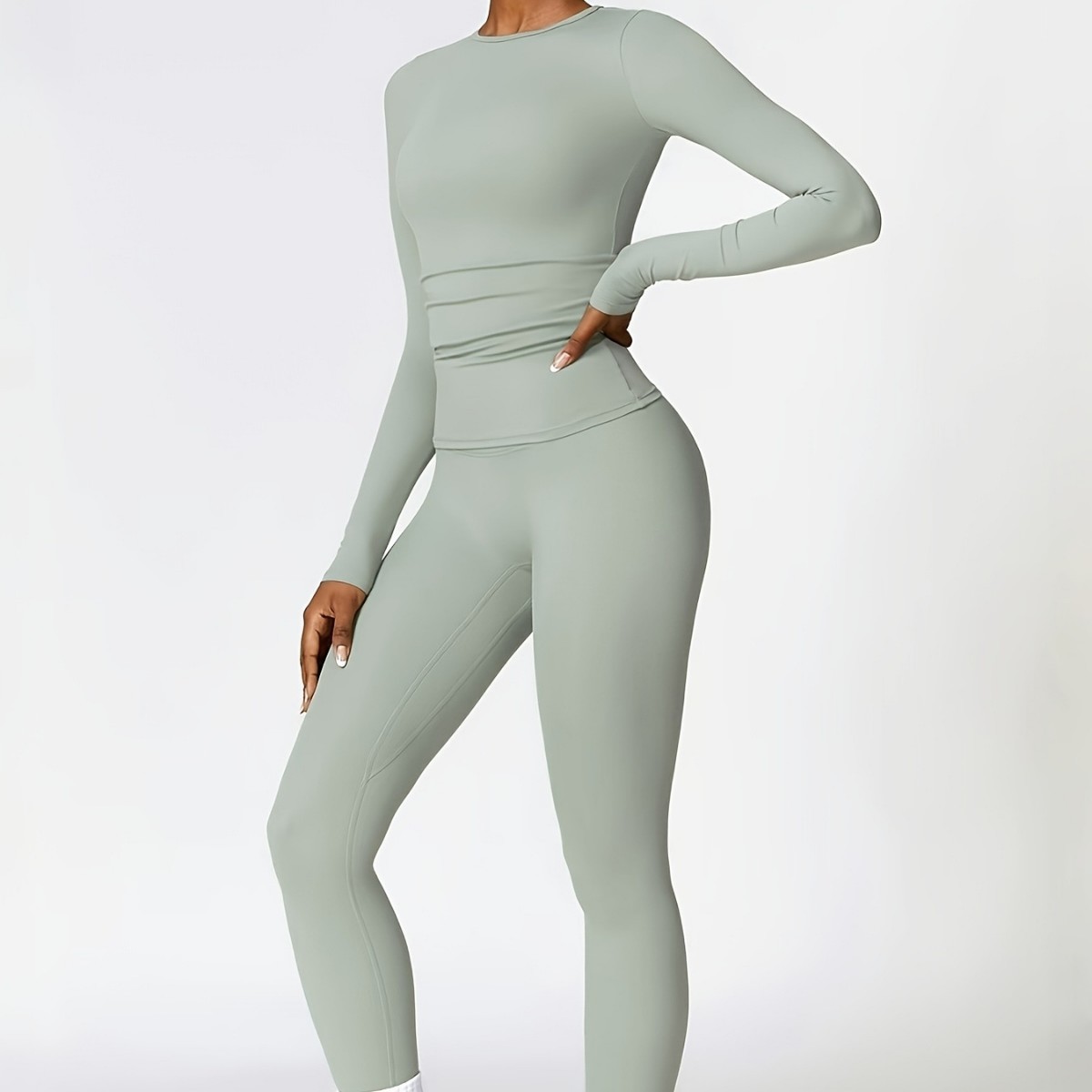 Tight-fitting yoga suit slim l - đánh giá và giá Fitness & Nutrition Lab