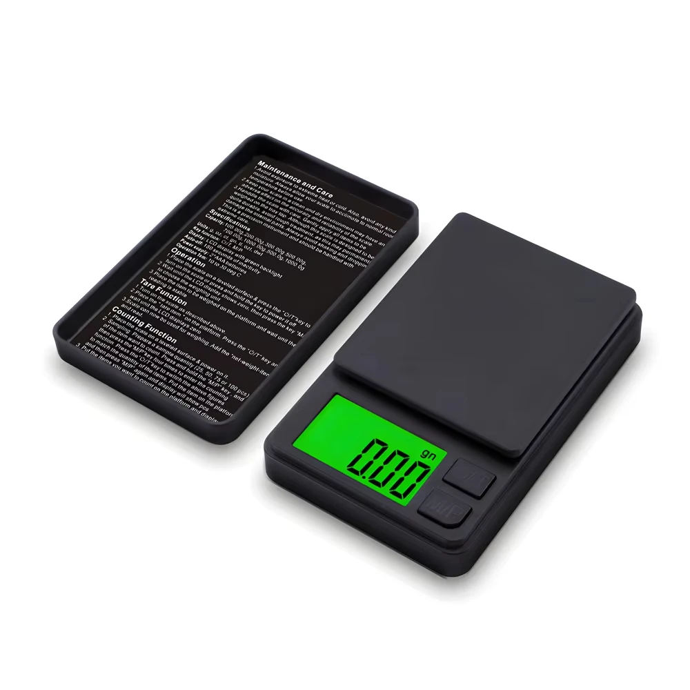 Precision Pocket Scale 1000g X - đánh giá và giá X Nutrition