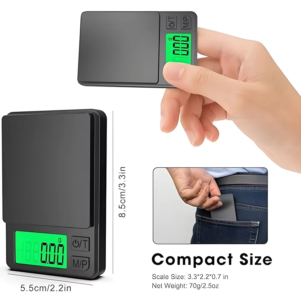 Precision Pocket Scale 1000g X - đánh giá và giá X Nutrition
