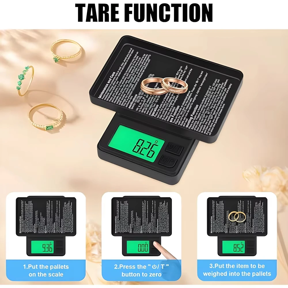 Precision Pocket Scale 1000g X - đánh giá và giá X Nutrition