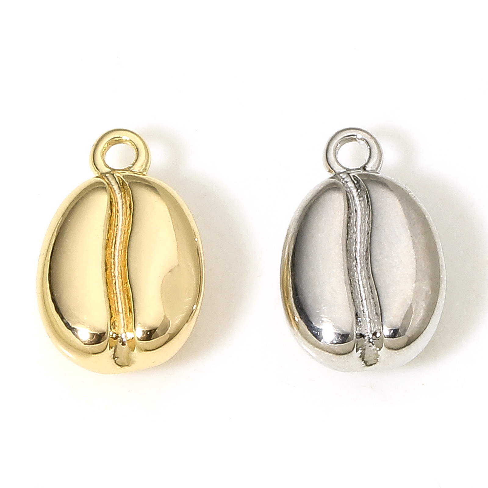 2pcs New Brass Charms Gold Col - đánh giá và giá X Nutrition