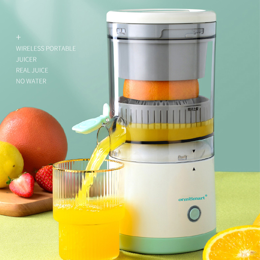 Portable Electric Fruit Juicer - đánh giá và giá Nutrition & Fitness Hub