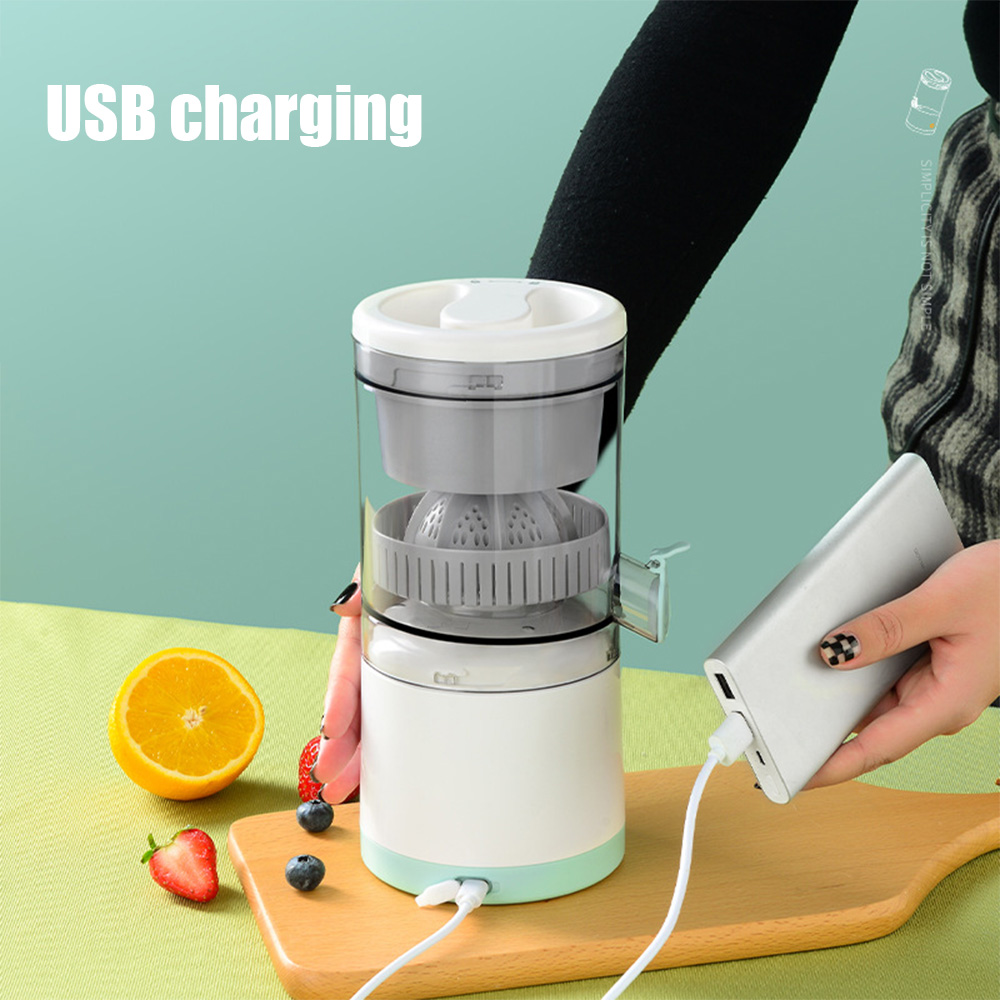 Portable Electric Fruit Juicer - đánh giá và giá Nutrition & Fitness Hub