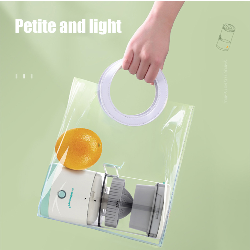 Portable Electric Fruit Juicer - đánh giá và giá Nutrition & Fitness Hub