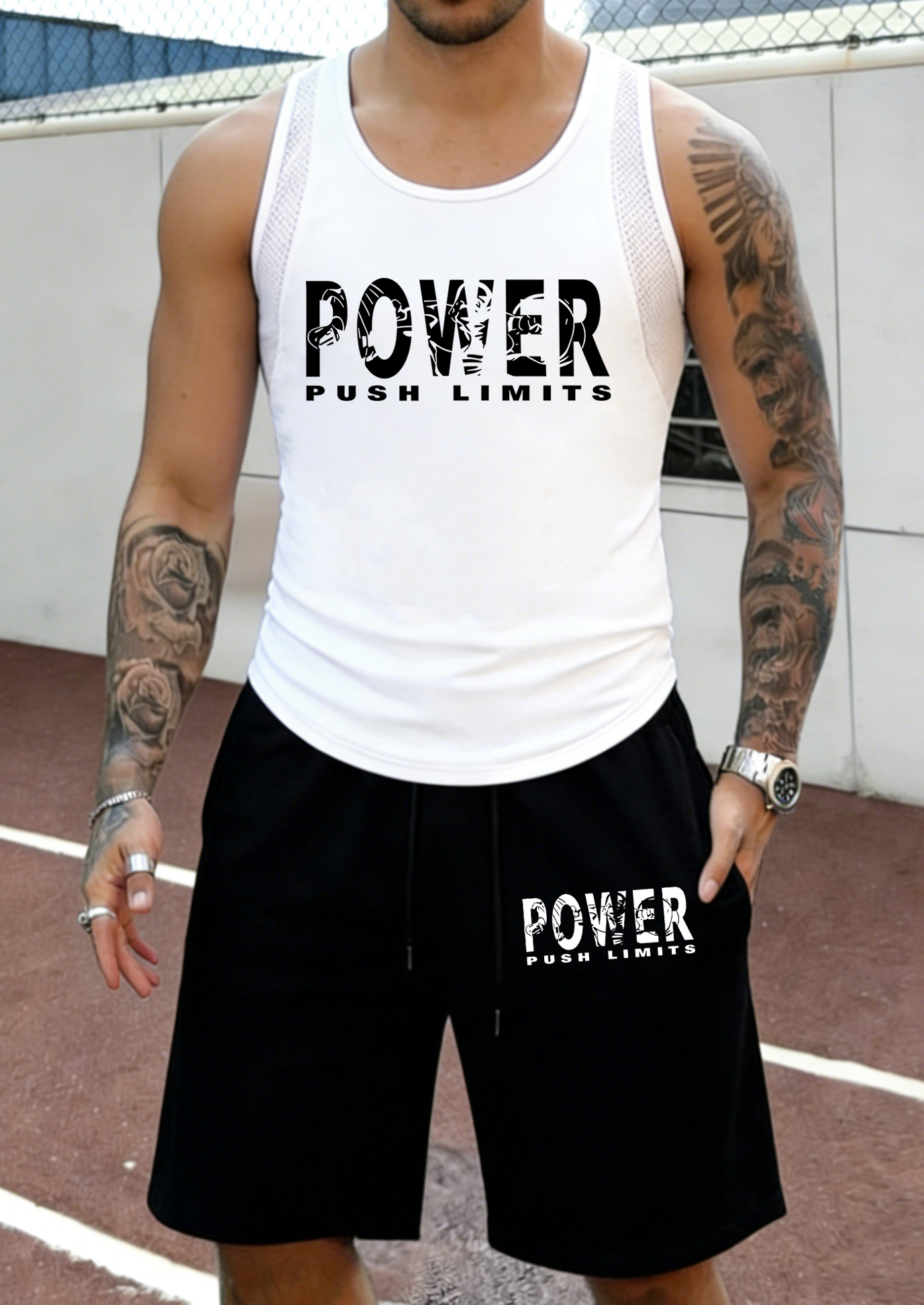 Power Push Limits Pattern Summ - đánh giá và giá Fitness & Nutrition Lab