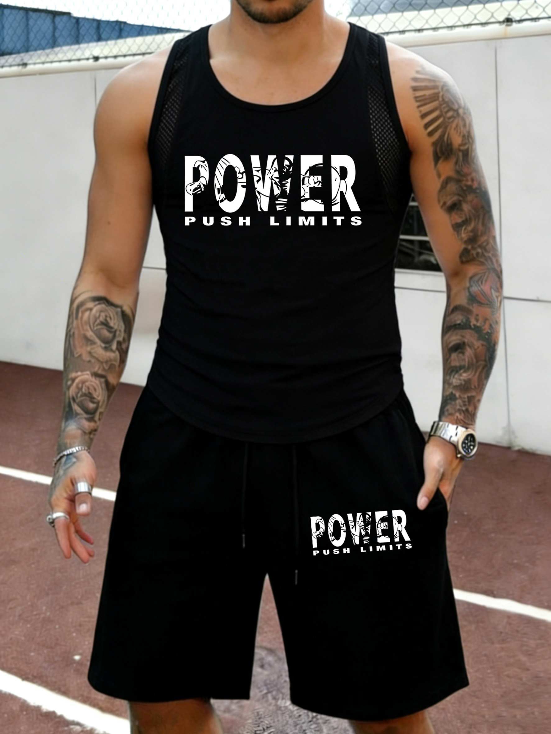 Power Push Limits Pattern Summ - đánh giá và giá Fitness & Nutrition Lab