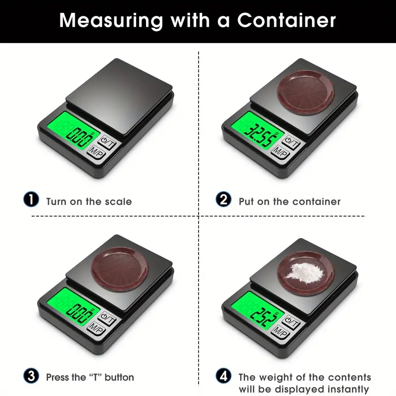 Precision Pocket Scale 1000g X - đánh giá và giá X Nutrition
