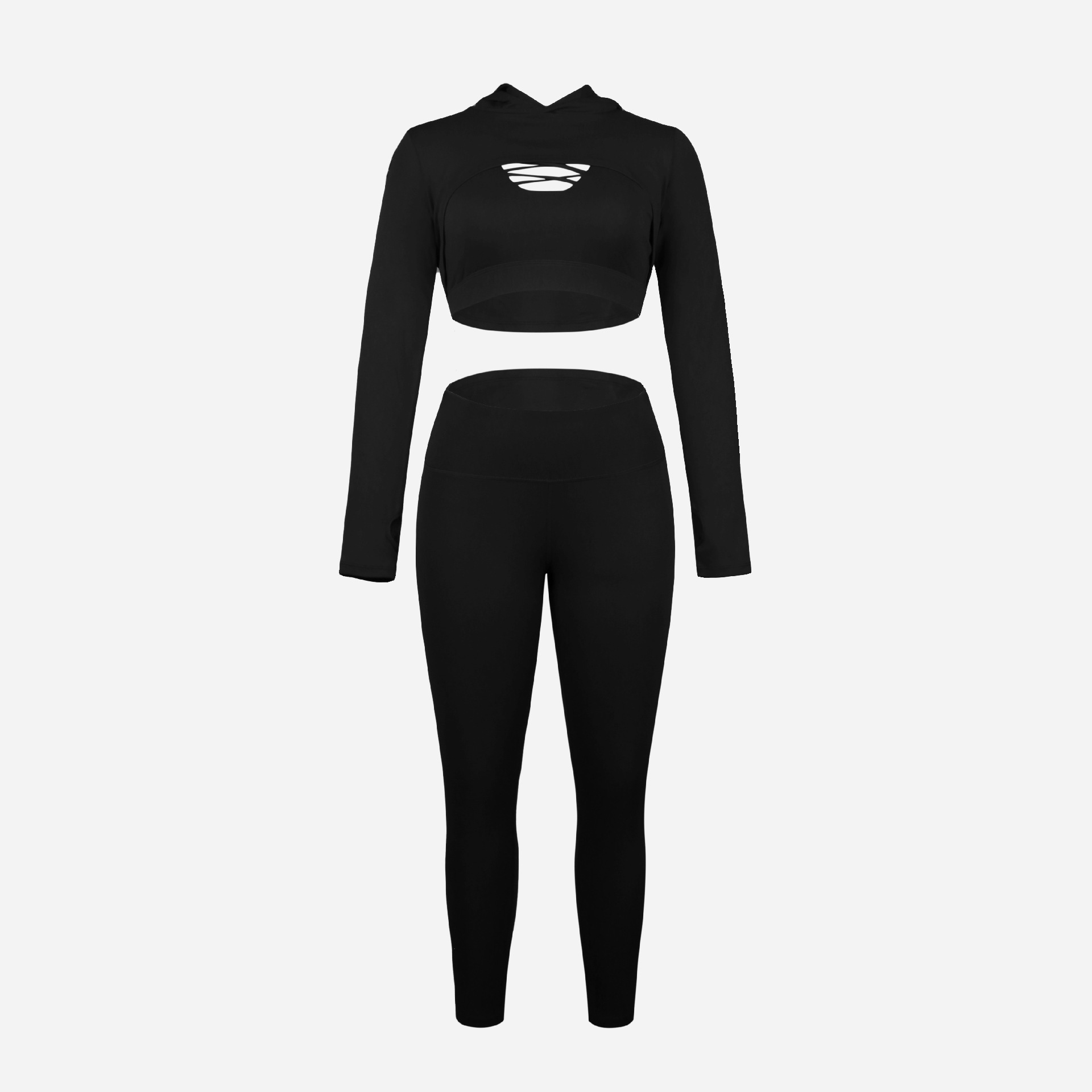 3 Pieces Women's Yoga Fitness  - đánh giá và giá Fitness & Nutrition Lab