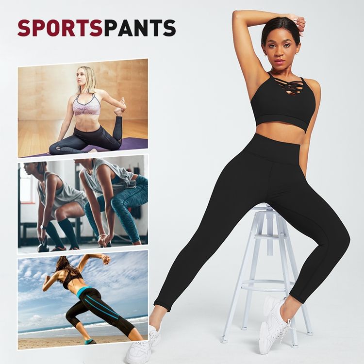 3 Pieces Women's Yoga Fitness  - đánh giá và giá Fitness & Nutrition Lab