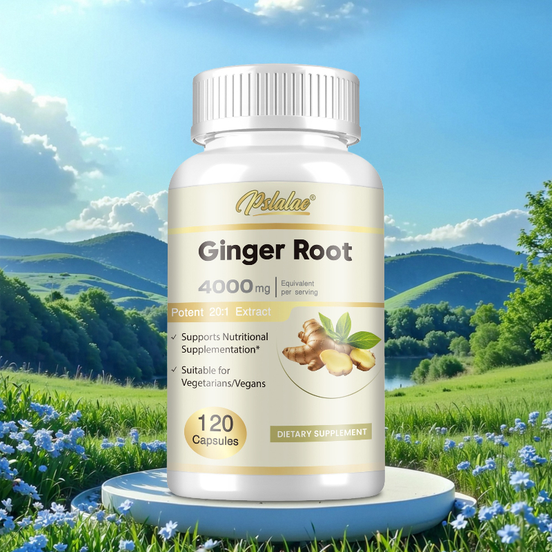 Ginger Root Capsules - Promote - đánh giá và giá Nutrition And Exercise