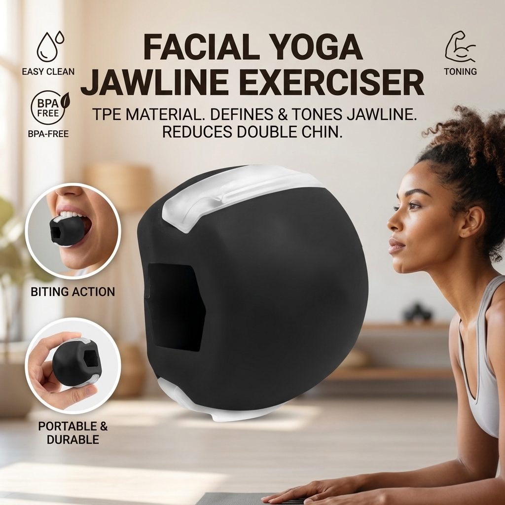 Jaw Exerciser Fitness Face Mas - đánh giá và giá Fitness & Nutrition Lab