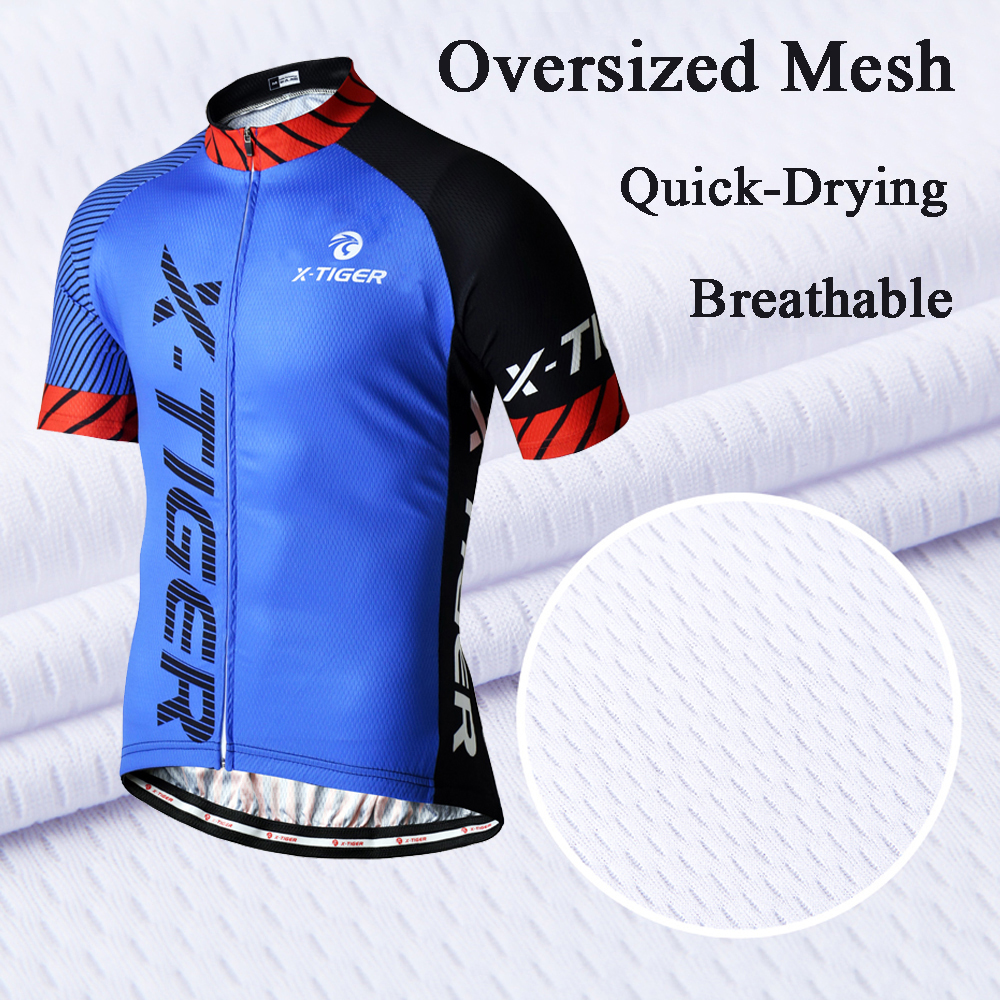 X-TIGER Cycling Jersey Men Mou - đánh giá và giá X Nutrition