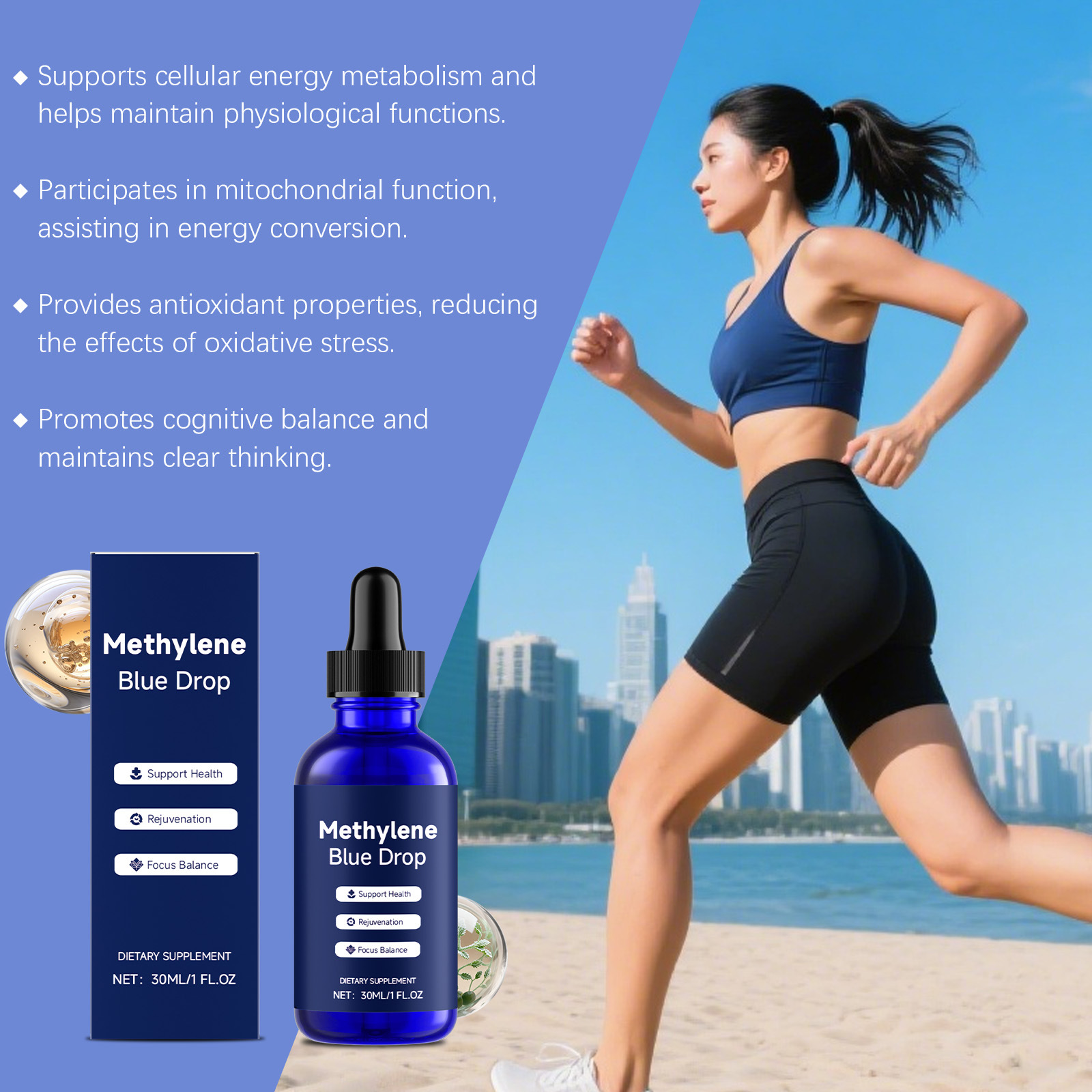 Vitality Enhancing Drops Stimu - đánh giá và giá Nutrition Fitness Health