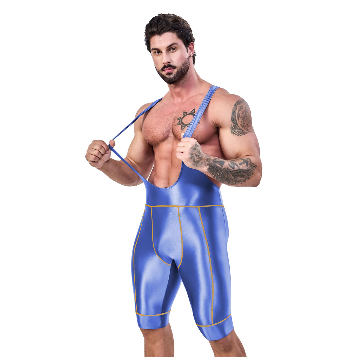AMORESY Octavian Men Glossy El - đánh giá và giá Fitness & Nutrition Lab