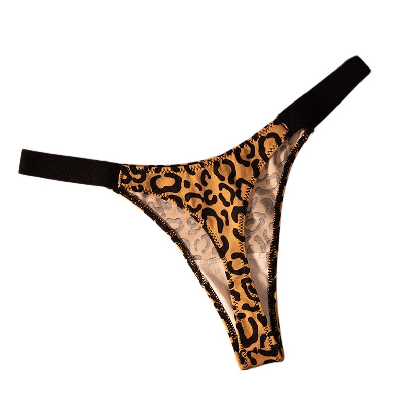 Cotton Sexy Women Panties Leop - đánh giá và giá Fitness & Nutrition Lab