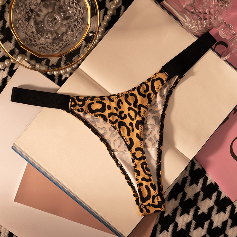 Cotton Sexy Women Panties Leop - đánh giá và giá Fitness & Nutrition Lab