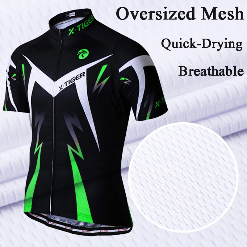 X-Tiger Pro Cycling Jerseys Ro - đánh giá và giá X Nutrition