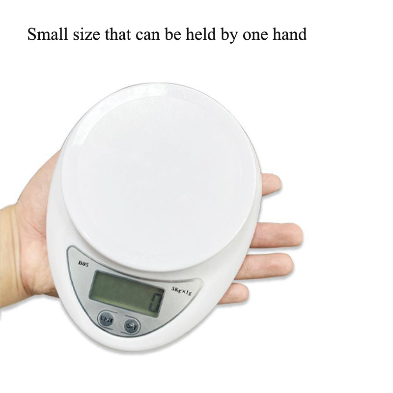 Mini 5kg Digital Scale LCD Ele - đánh giá và giá X Nutrition