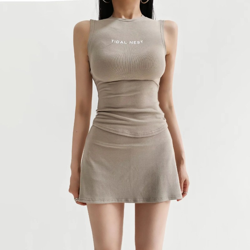 New Letter Printed Round Neck  - đánh giá và giá Fitness & Nutrition Lab
