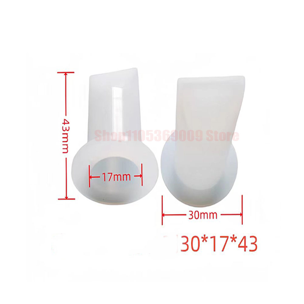 10 pieces 30 x 17 x 43 mm Drip - đánh giá và giá X Nutrition