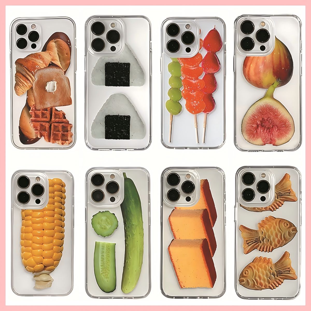 Korean Ins Food Fruit Phone Ca - đánh giá và giá X Nutrition