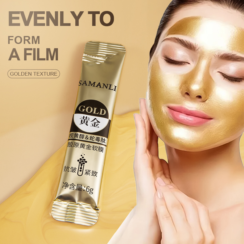 MERCILEN Retinol Peptide Gold  - đánh giá và giá X Nutrition