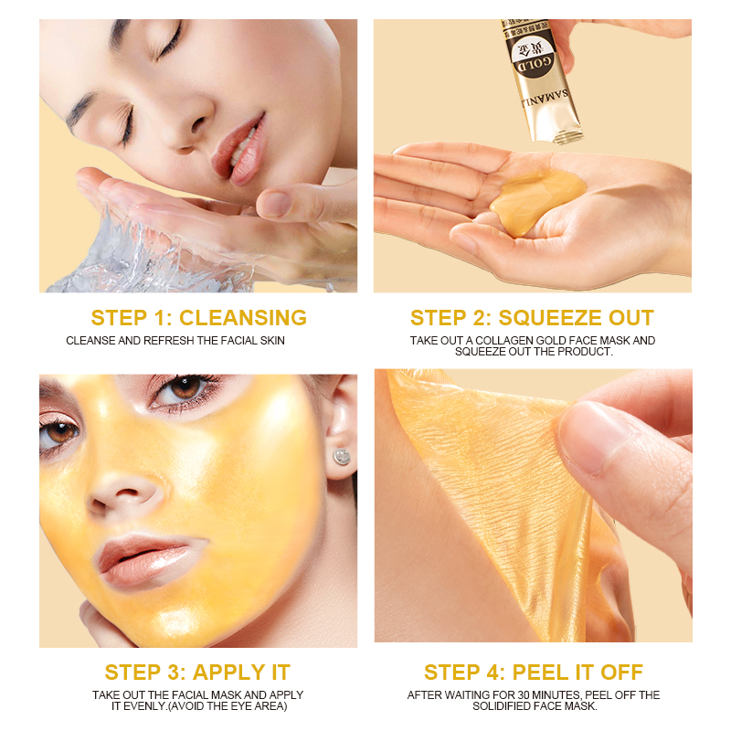MERCILEN Retinol Peptide Gold  - đánh giá và giá X Nutrition