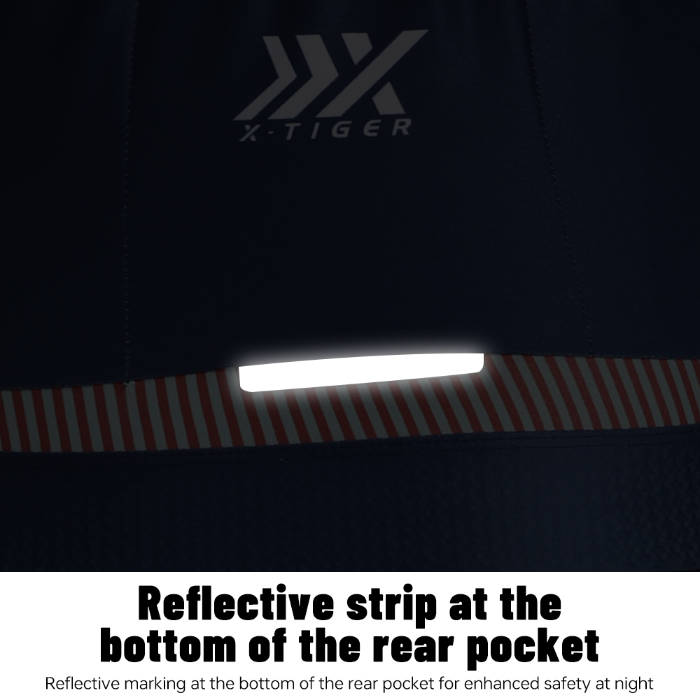 X-TIGER Cycling Jersey Men's S - đánh giá và giá X Nutrition