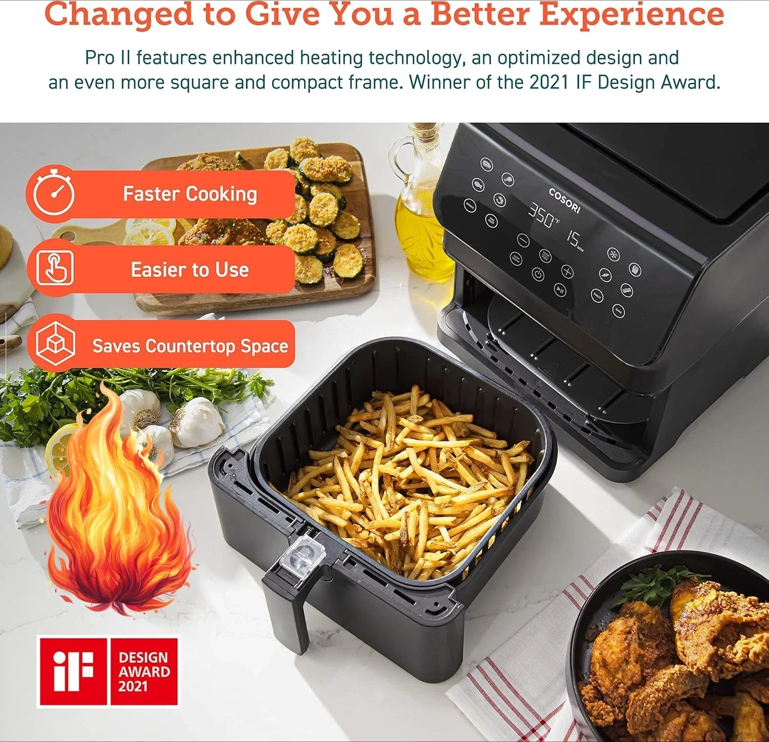 12-in-1 Air Fryer 5.8QT, Toast - đánh giá và giá Nutrition & Fitness Hub