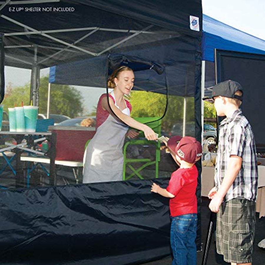 Food Booth Sidewall Kit for 10 - đánh giá và giá X Nutrition