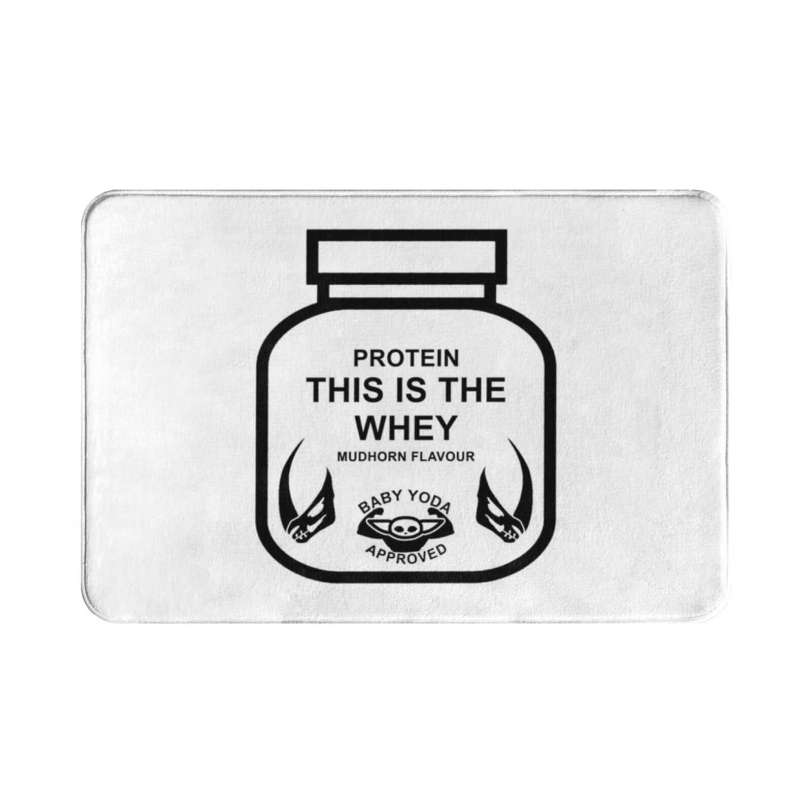 Mando Whey Protein Carpet Mat  - đánh giá và giá Nutrition And Exercise