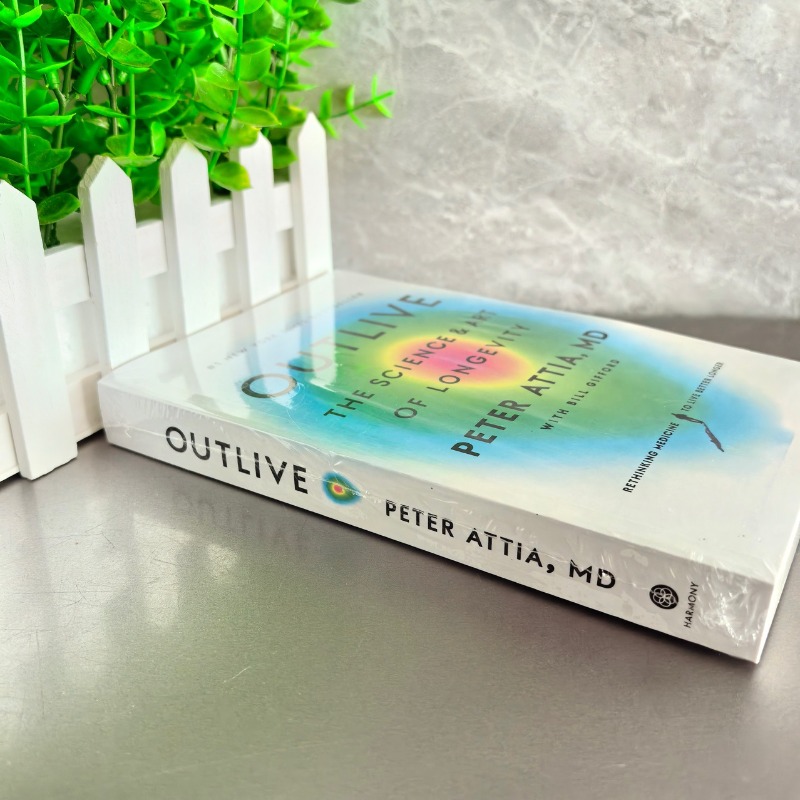 Outlive:The Science & Art of L - đánh giá và giá Nutrition And Exercise