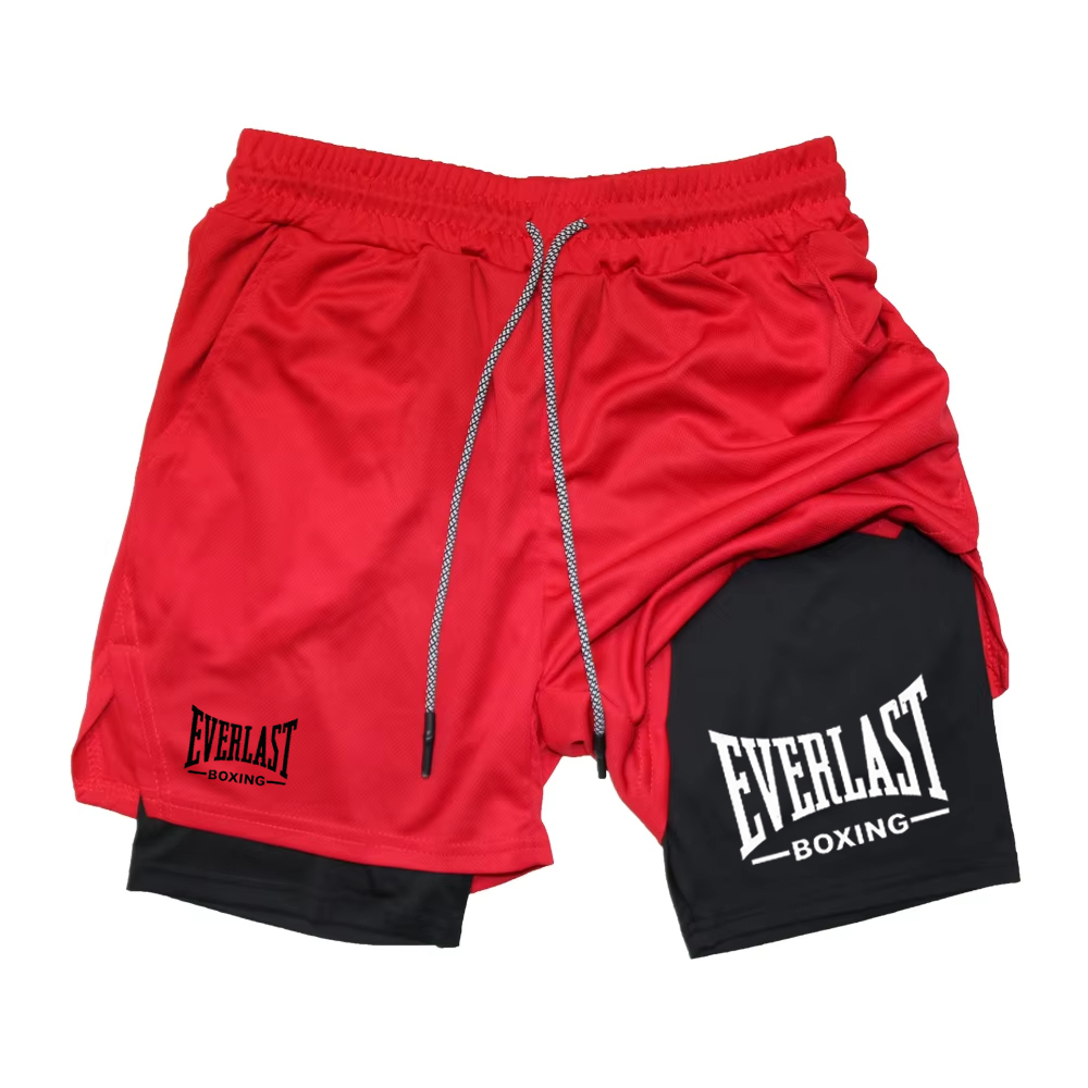 Men's compression gym shorts,  - đánh giá và giá Fitness & Nutrition Lab