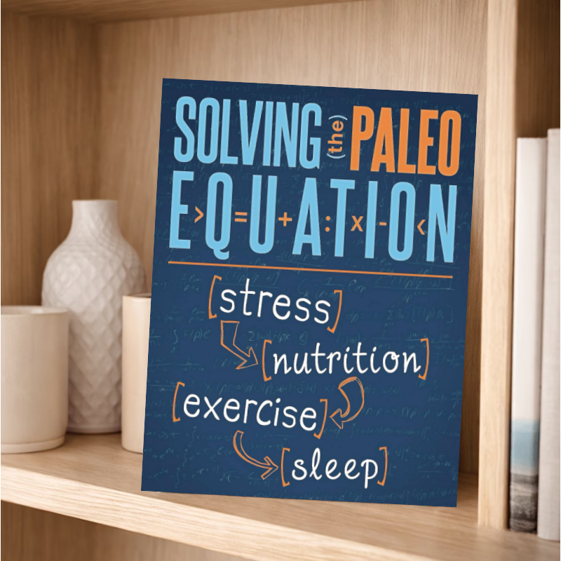 Solving the Paleo Equation: St - đánh giá và giá Nutrition And Exercise