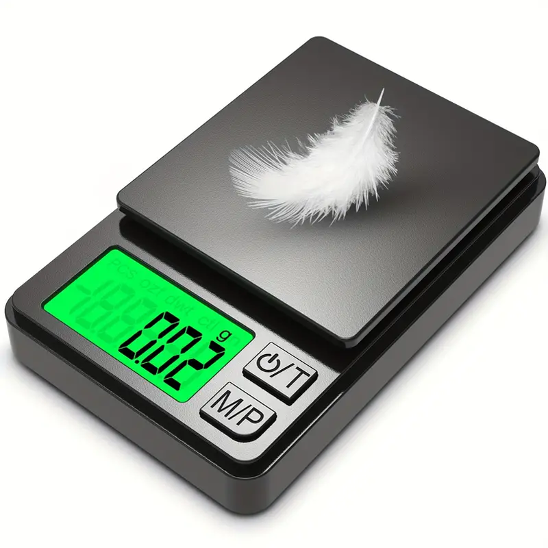 Precision Pocket Scale 1000g X - đánh giá và giá X Nutrition