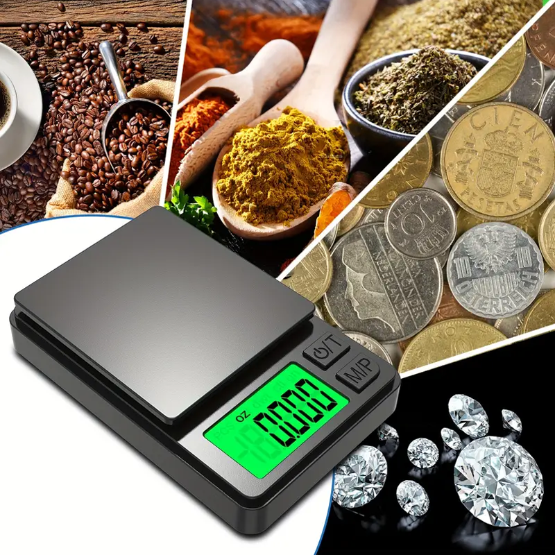 Precision Pocket Scale 1000g X - đánh giá và giá X Nutrition
