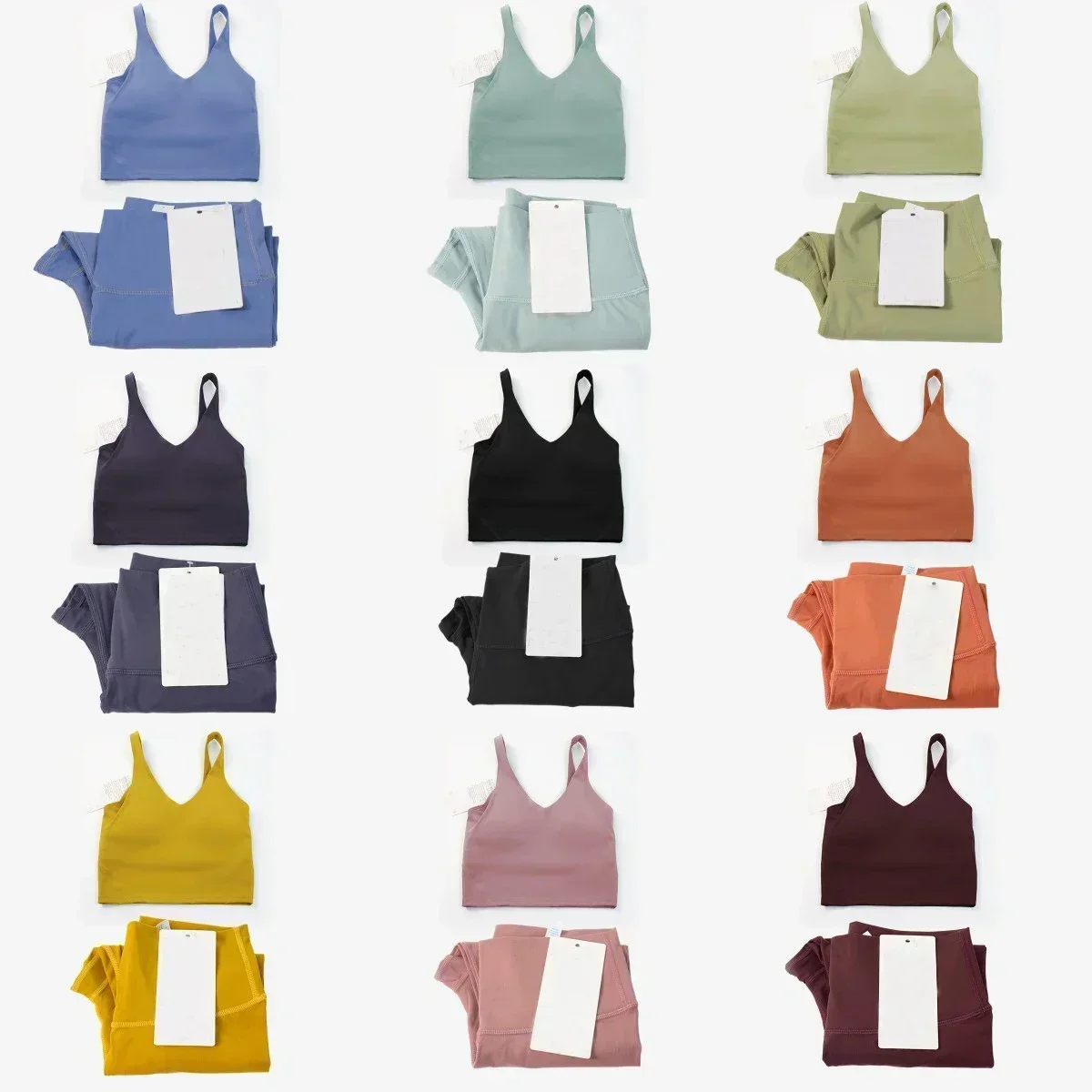Classic women's 2-piece yoga o - đánh giá và giá Fitness & Nutrition Lab