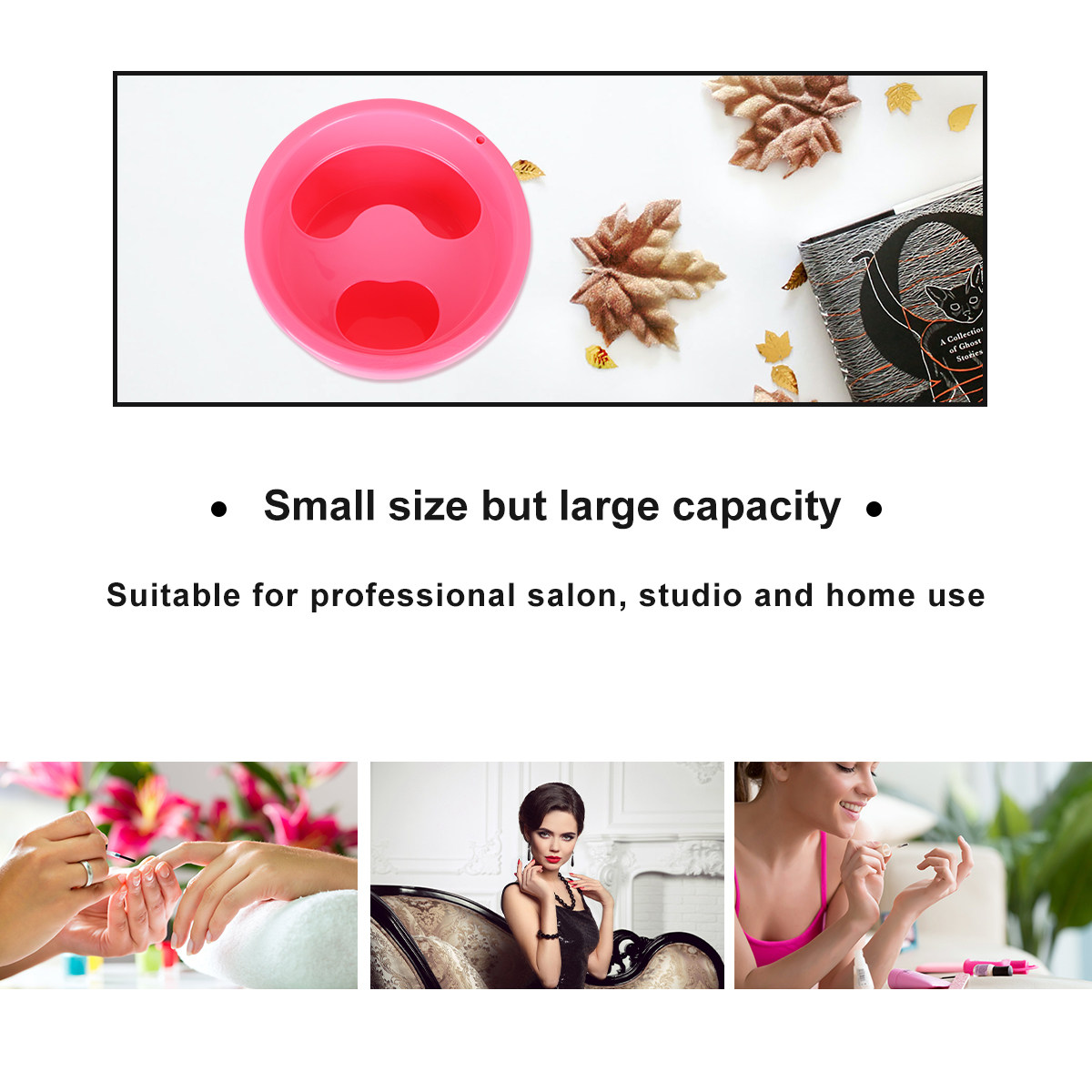 4Pcs Nail Soaker Bowls Heavy D - đánh giá và giá Nutrition & Fitness Hub