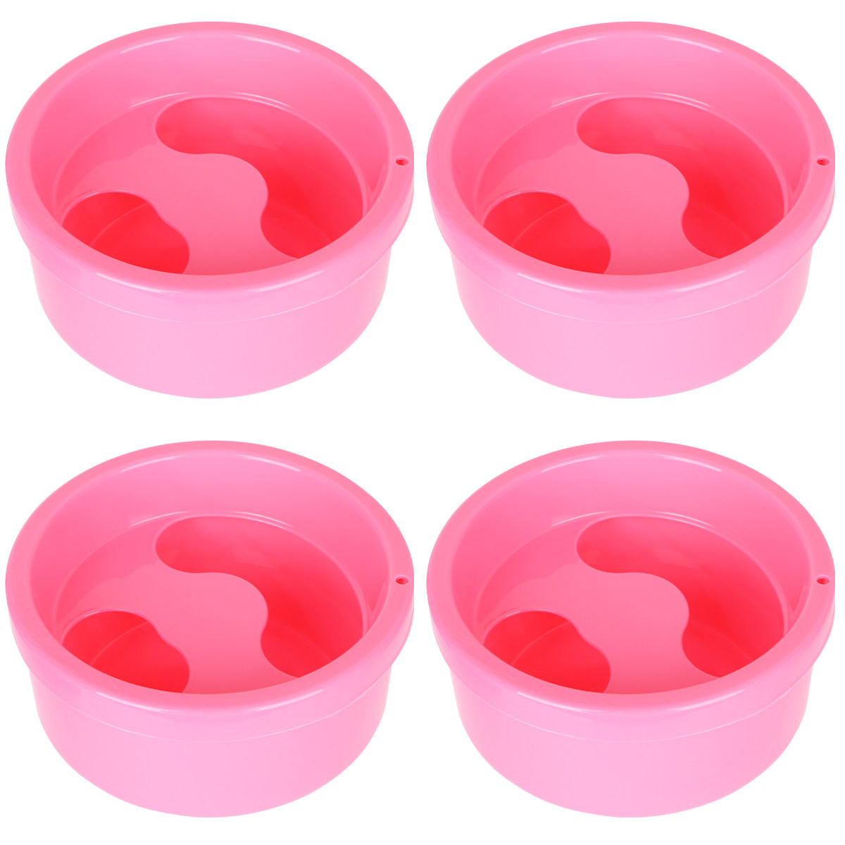 4Pcs Nail Soaker Bowls Heavy D - đánh giá và giá Nutrition & Fitness Hub