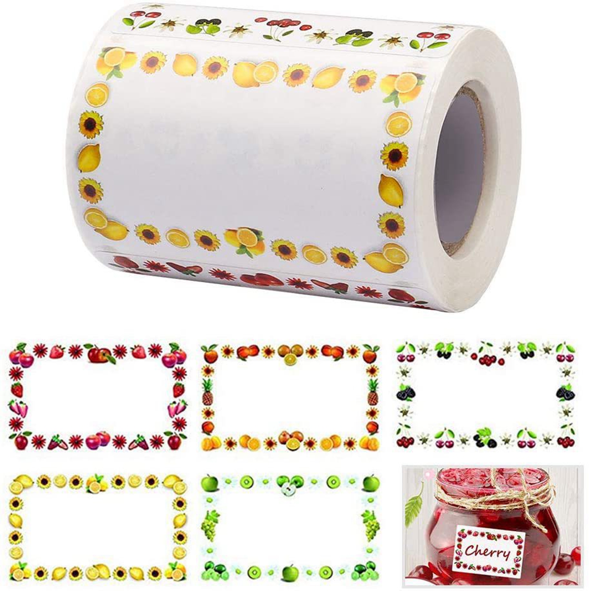 250Pcs Rectangle Canning Label - đánh giá và giá X Nutrition
