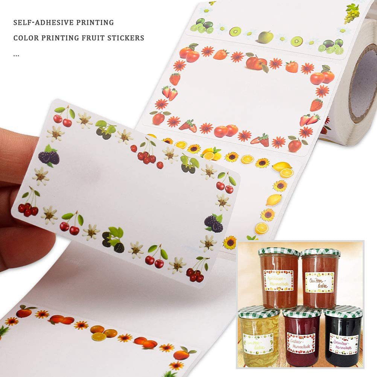 250Pcs Rectangle Canning Label - đánh giá và giá X Nutrition